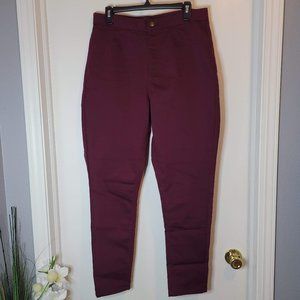 NoBo Curvy Pull on Jeggings